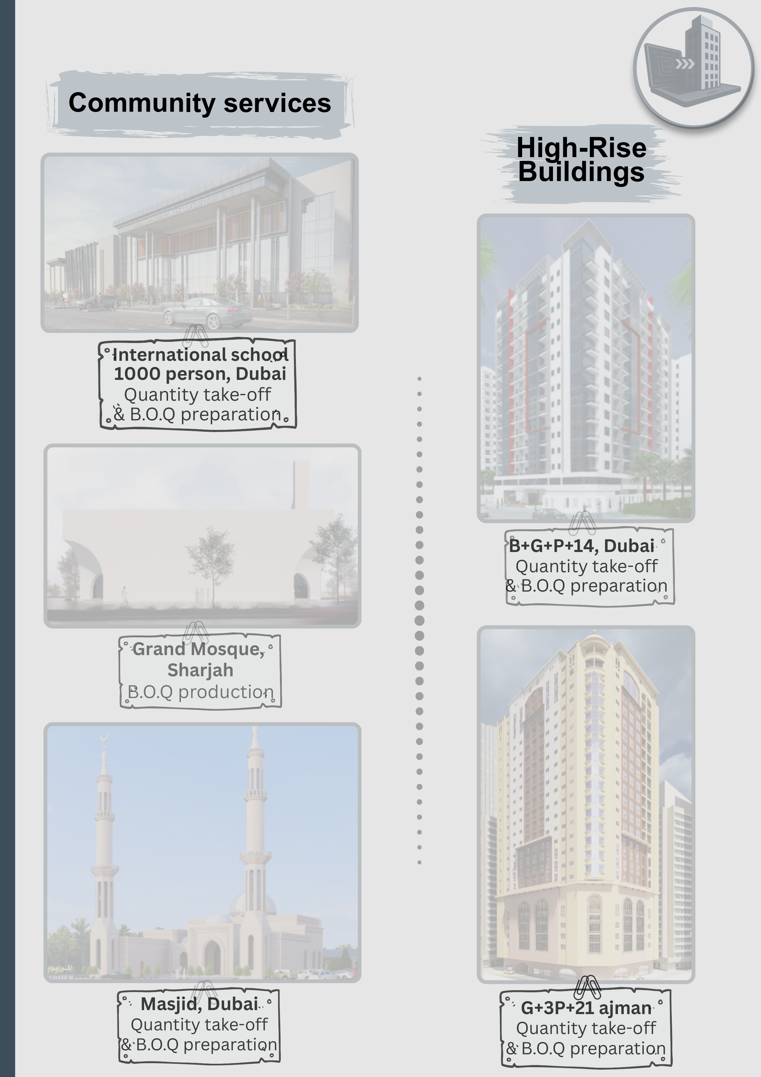 Architecture Portfolio